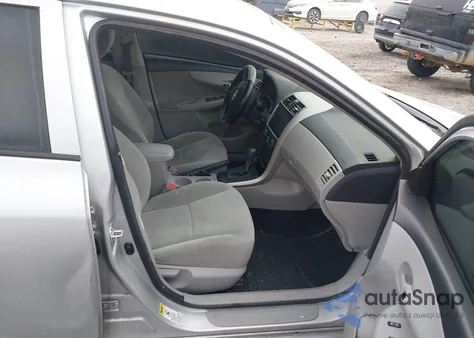 2013 Toyota Corolla L z USA, uszkodzony, nr VIN 5YFBU4EE0DP173473